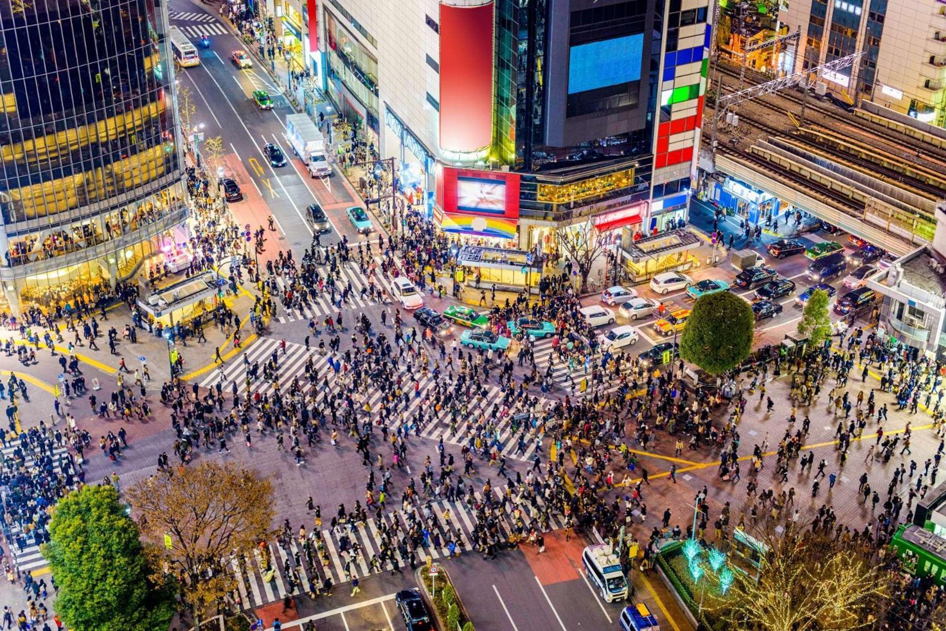 Downtown Apartment/ Shibuya Station 10Mins On Foot Tokyo Exterior photo