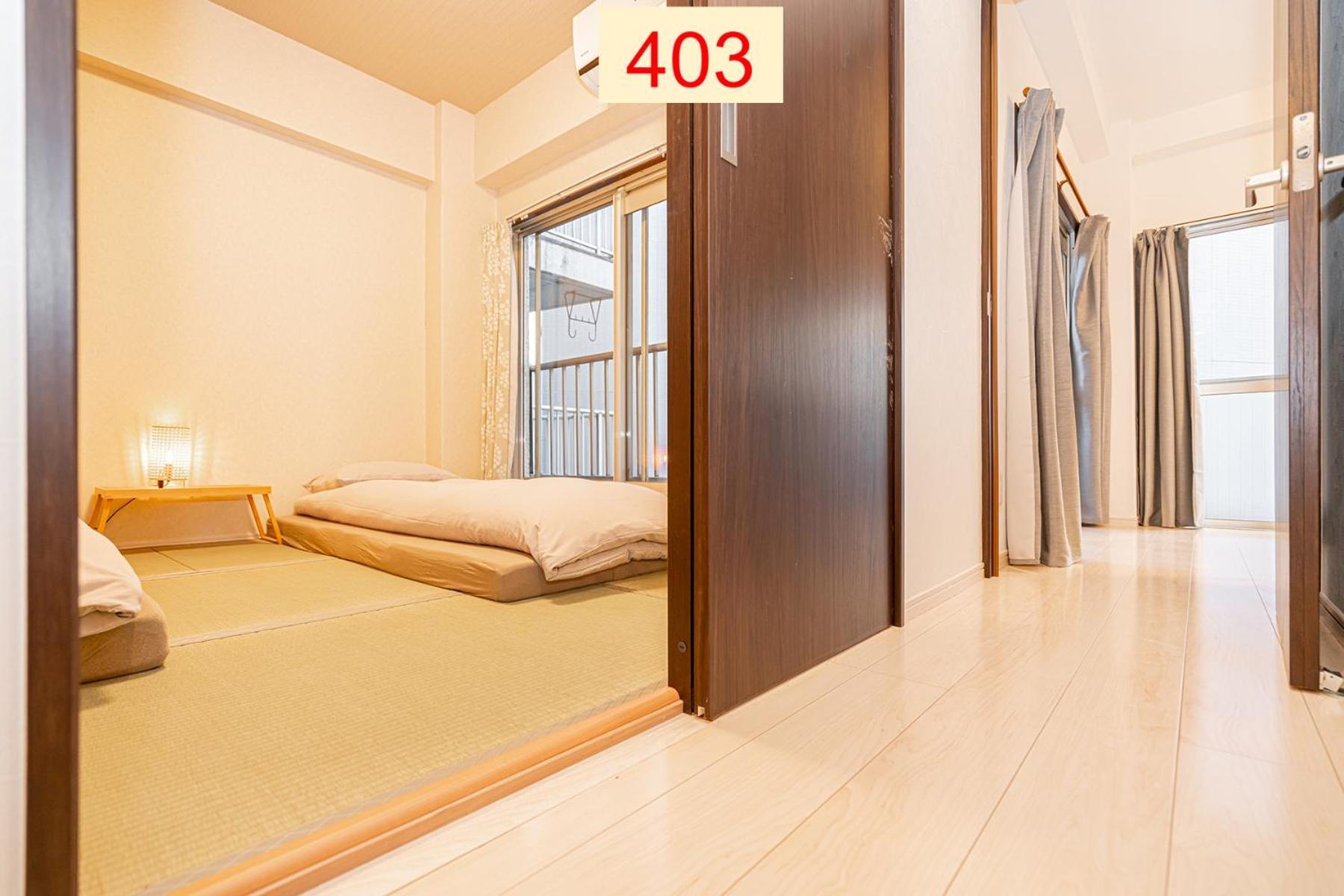 Downtown Apartment/ Shibuya Station 10Mins On Foot Tokyo Exterior photo